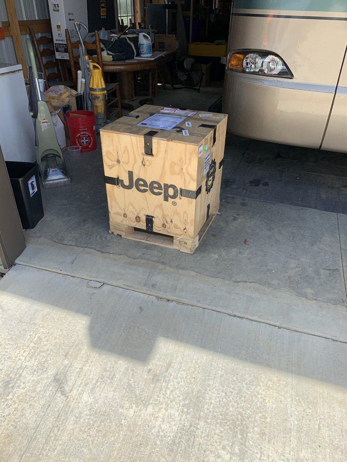 Jeep Gladiator What did you do TO your Gladiator today? [ADMIN WARNING: NO POLITICS, NO GUN TALK] 20200822_175936663_iOS