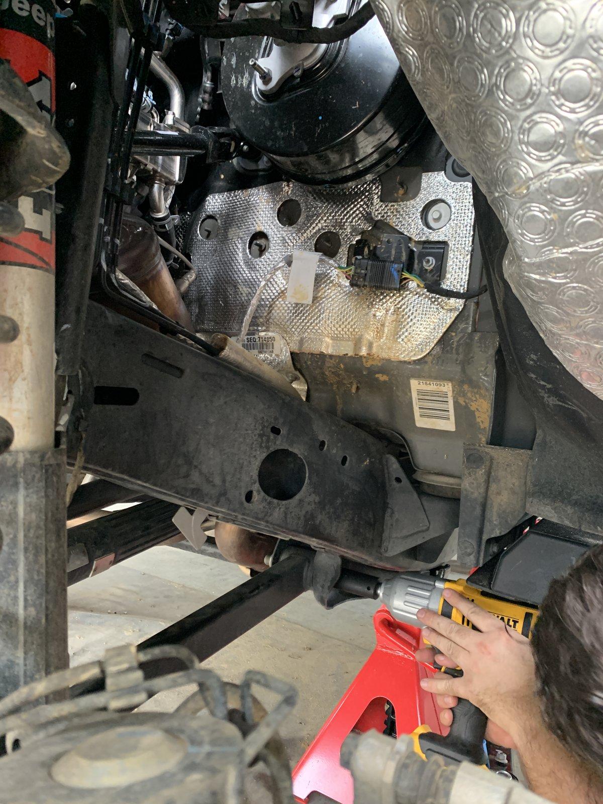 Jeep Gladiator What did you do TO your Gladiator today? [ADMIN WARNING: NO POLITICS, NO GUN TALK] 20200829_155914607_iOS