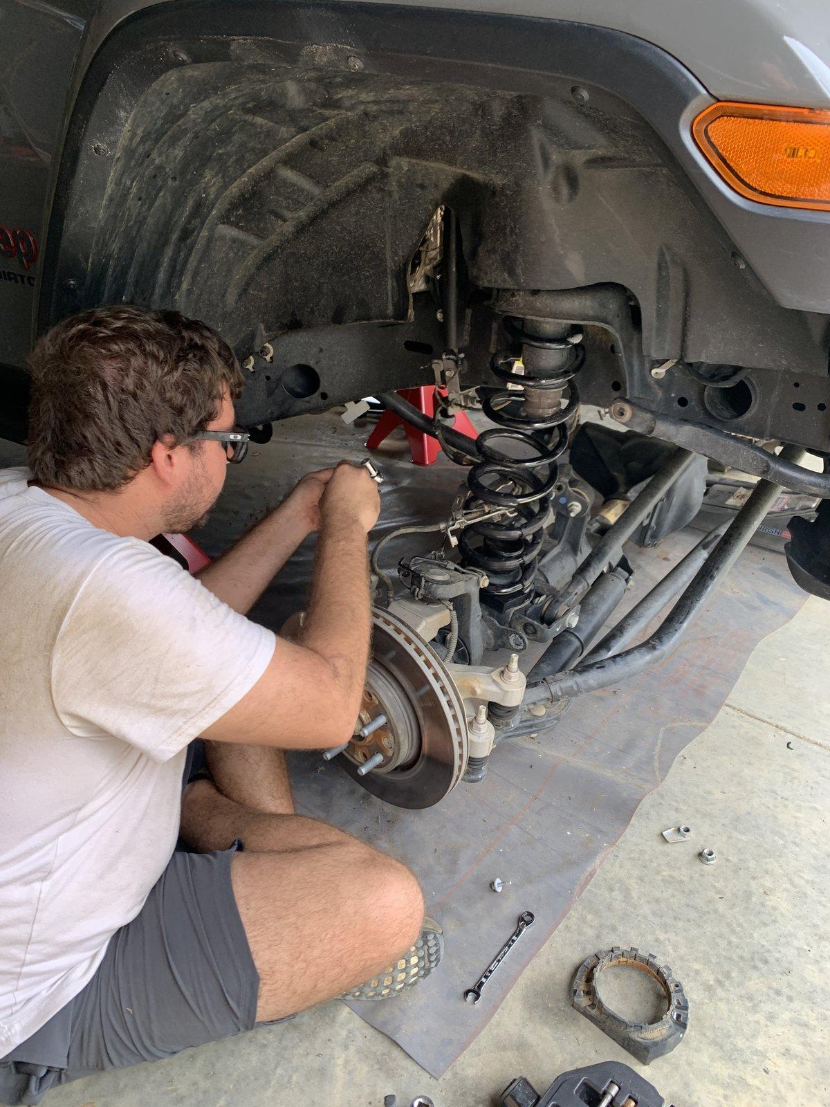 Jeep Gladiator What did you do TO your Gladiator today? [ADMIN WARNING: NO POLITICS, NO GUN TALK] 20200829_170016769_iOS