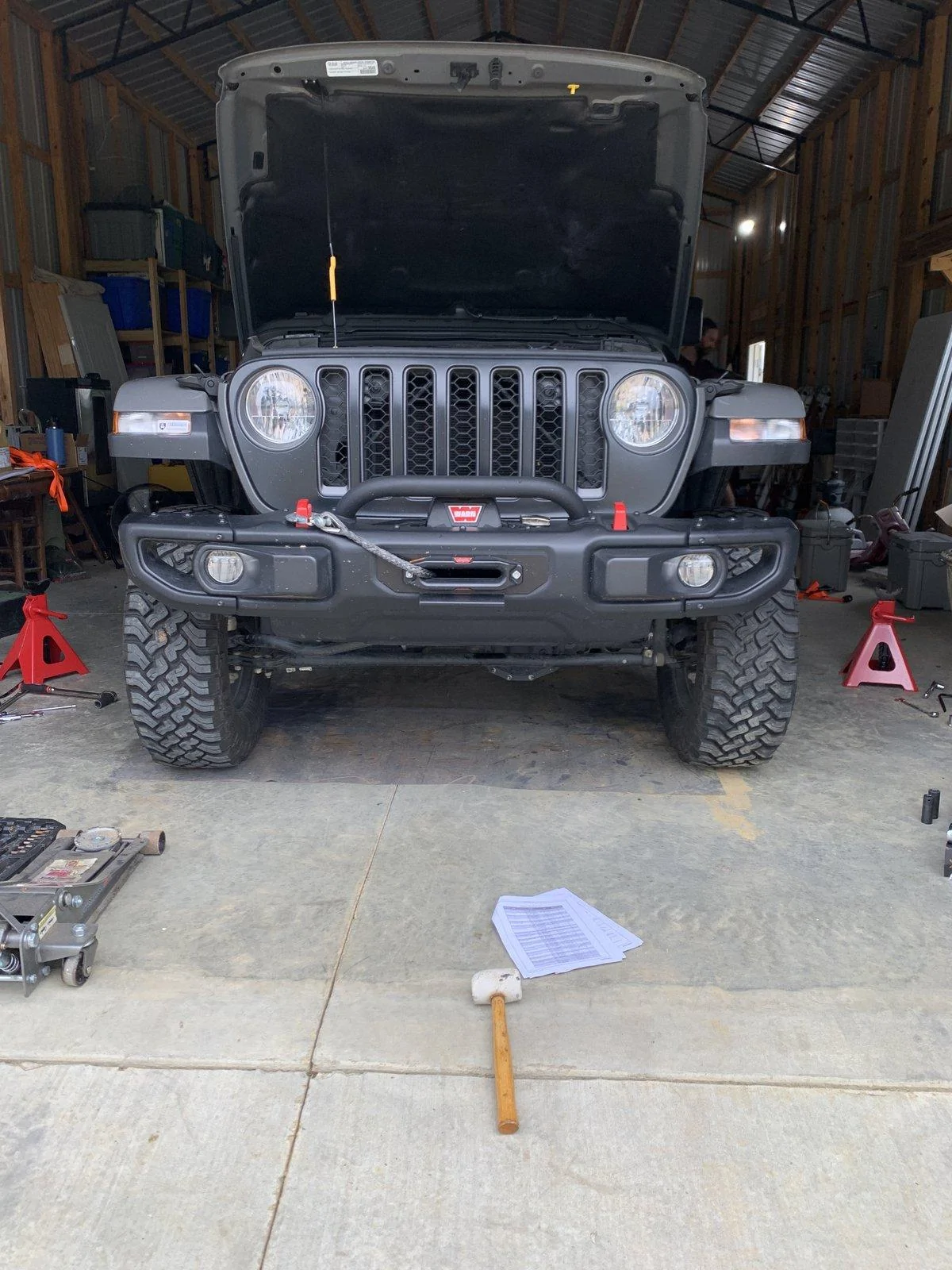 Jeep Gladiator What did you do TO your Gladiator today? [ADMIN WARNING: NO POLITICS, NO GUN TALK] 20200829_195939454_iOS