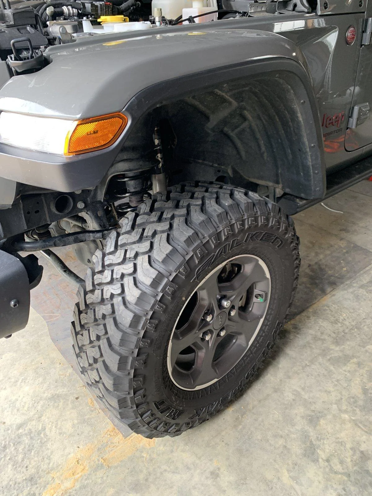 Jeep Gladiator What did you do TO your Gladiator today? [ADMIN WARNING: NO POLITICS, NO GUN TALK] 20200829_195945598_iOS
