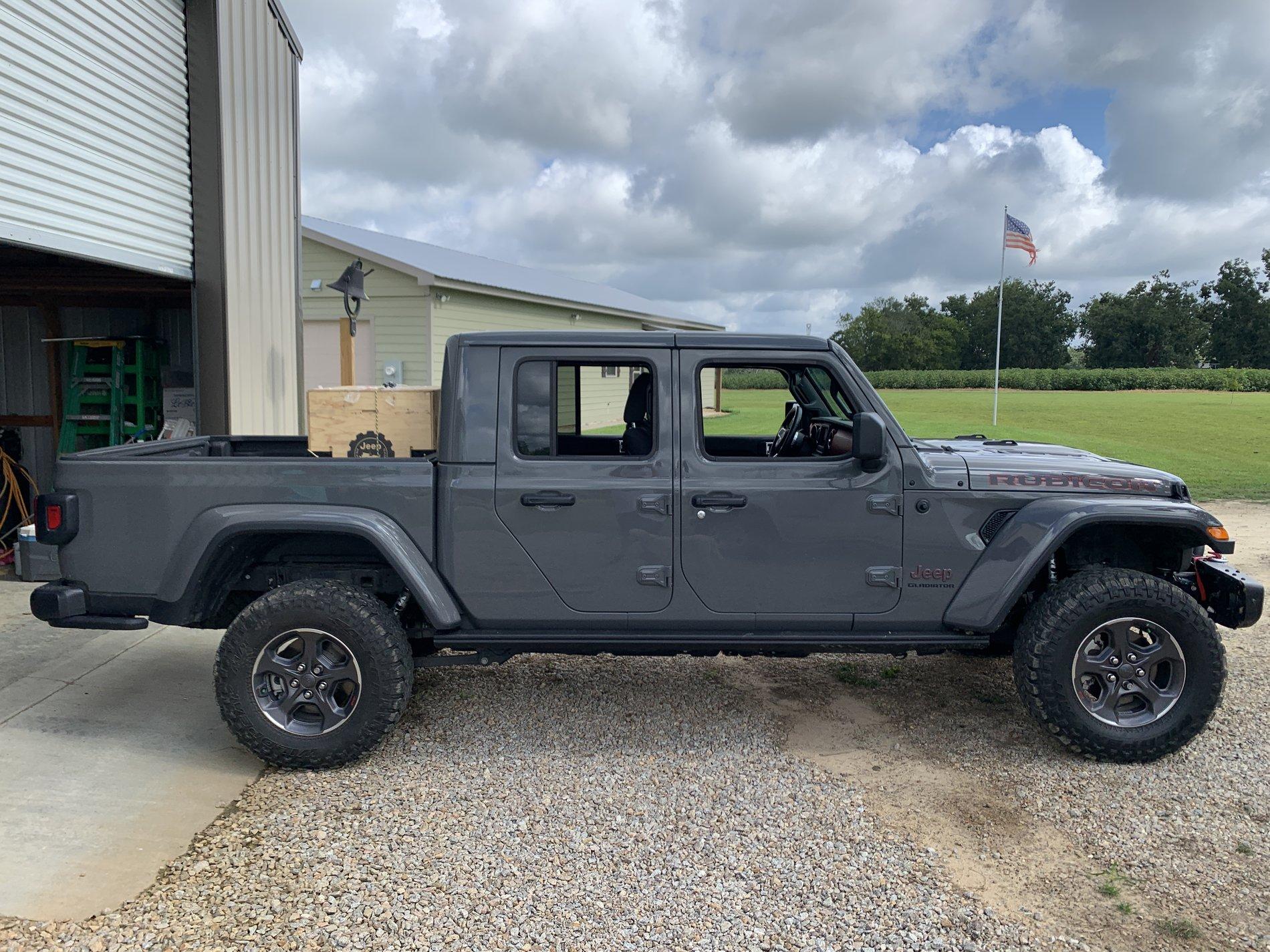 Jeep Gladiator What did you do TO your Gladiator today? [ADMIN WARNING: NO POLITICS, NO GUN TALK] 20200830_145207829_iOS
