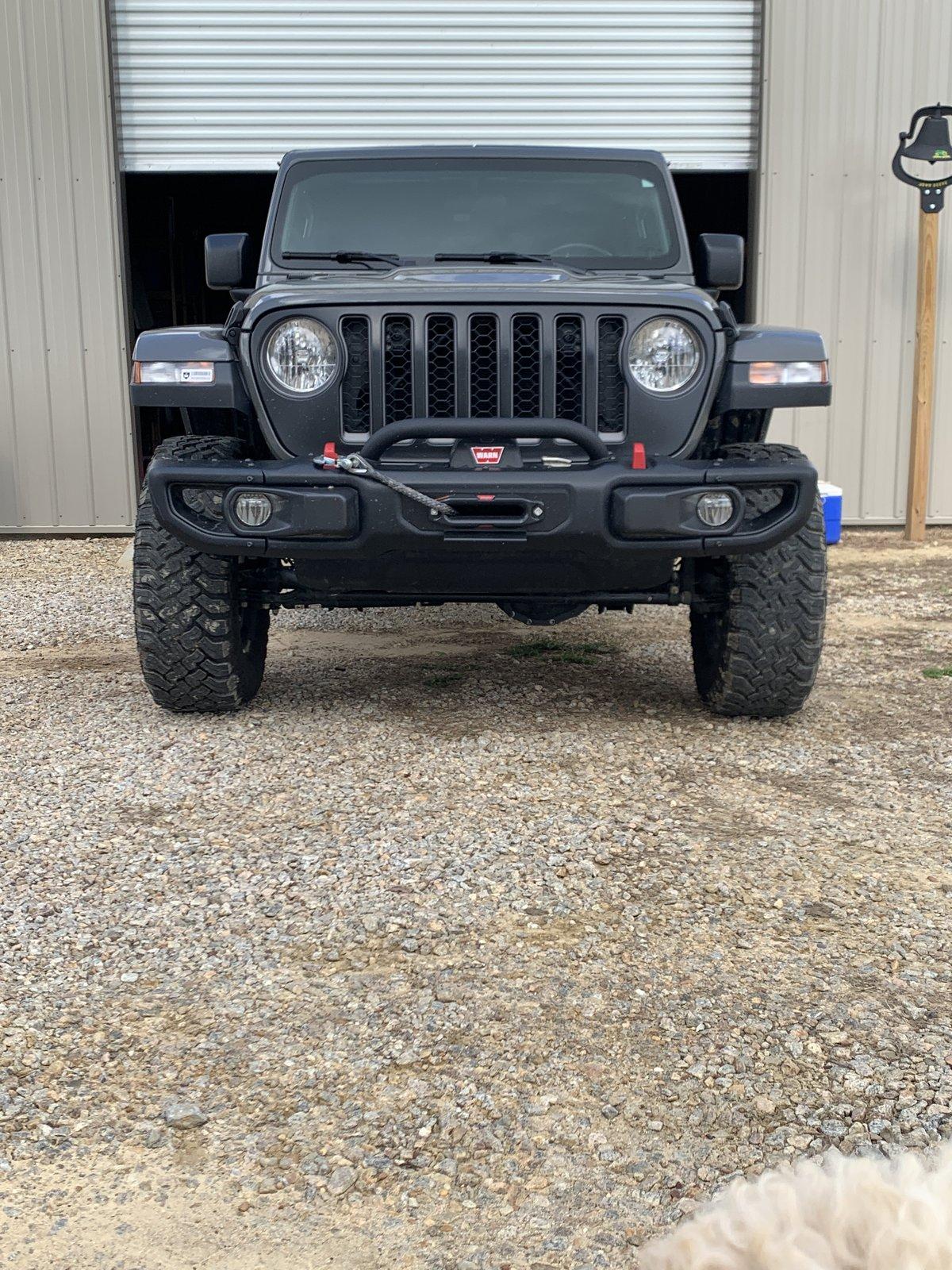 Jeep Gladiator What did you do TO your Gladiator today? [ADMIN WARNING: NO POLITICS, NO GUN TALK] 20200830_145226145_iOS