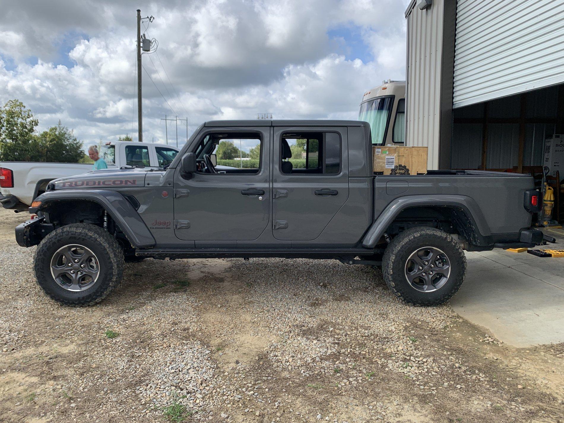 Jeep Gladiator What did you do TO your Gladiator today? [ADMIN WARNING: NO POLITICS, NO GUN TALK] 20200830_145241392_iOS