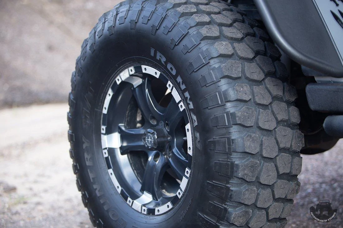 Jeep Gladiator 2012 JKUR - 37s, 4" lift, 5.13 gears, hydro steer, Warn wench hopl1te-5413-jpg