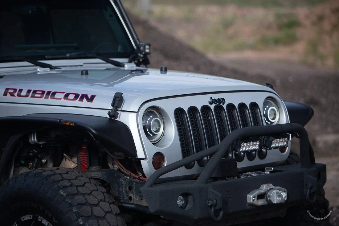 Jeep Gladiator 2012 JKUR - 37s, 4" lift, 5.13 gears, hydro steer, Warn wench hopl1te-5429-jpg