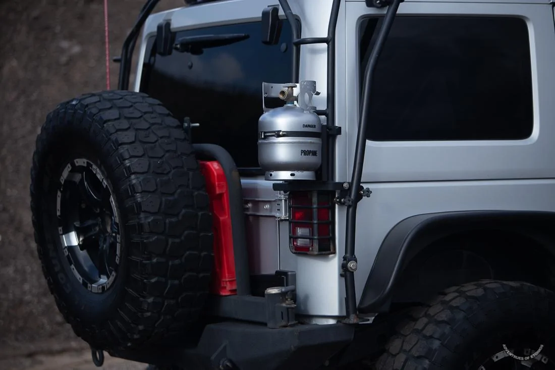 Jeep Gladiator 2012 JKUR - 37s, 4" lift, 5.13 gears, hydro steer, Warn wench HOPL1TE-5418
