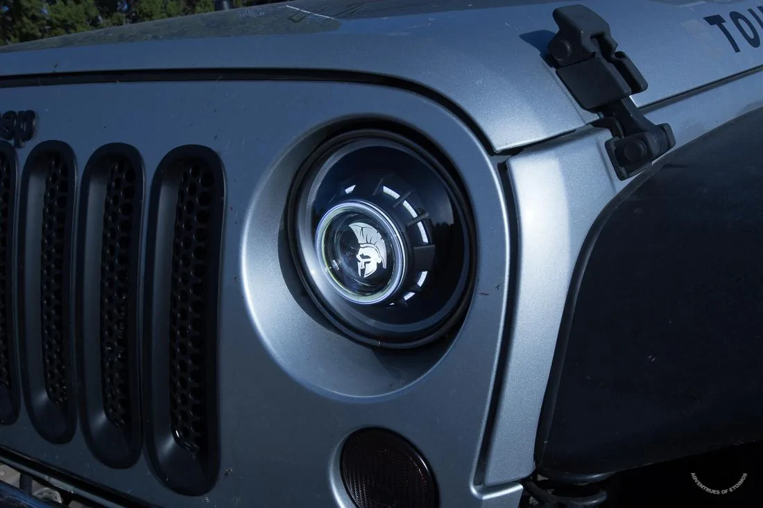 Jeep Gladiator 2012 JKUR - 37s, 4" lift, 5.13 gears, hydro steer, Warn wench HOPL1TE-7168