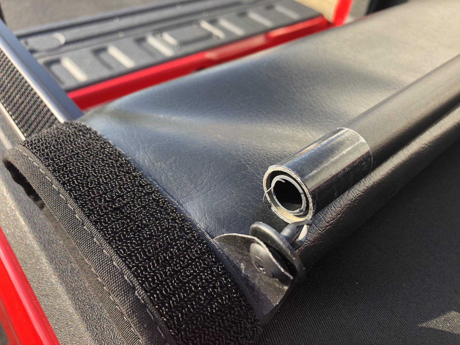 Jeep Gladiator Bestop soft rollup tonneau issue - not latching 271E3B8A-5097-4068-908A-521E15718D86