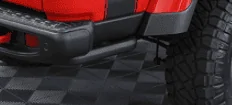 Jeep Gladiator DV8s JT bed sliders vs the rubicon sliders? 1598971979149