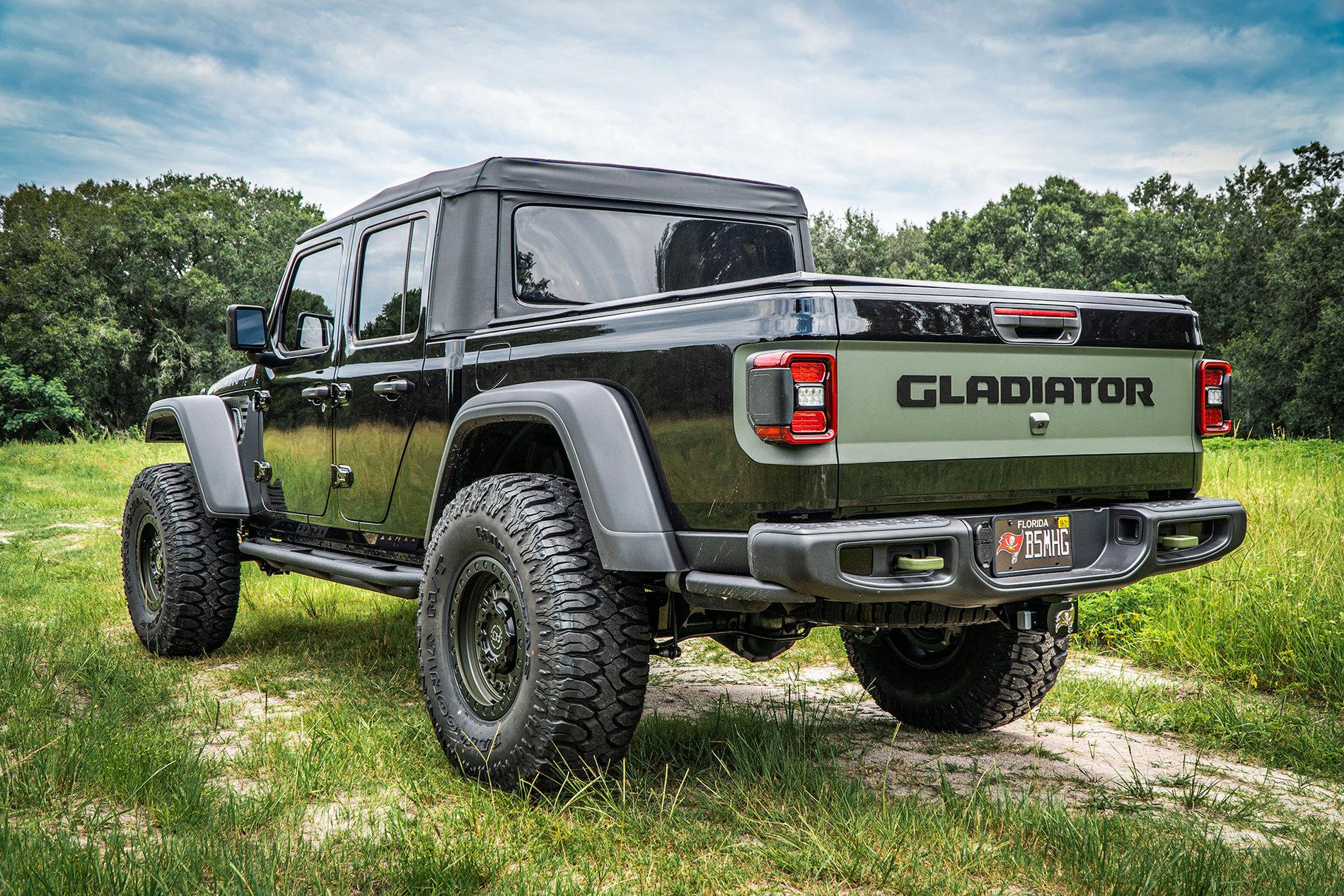 Jeep Gladiator Lets see all those Gladiators with lifts and bigger tires! DSC05681 small