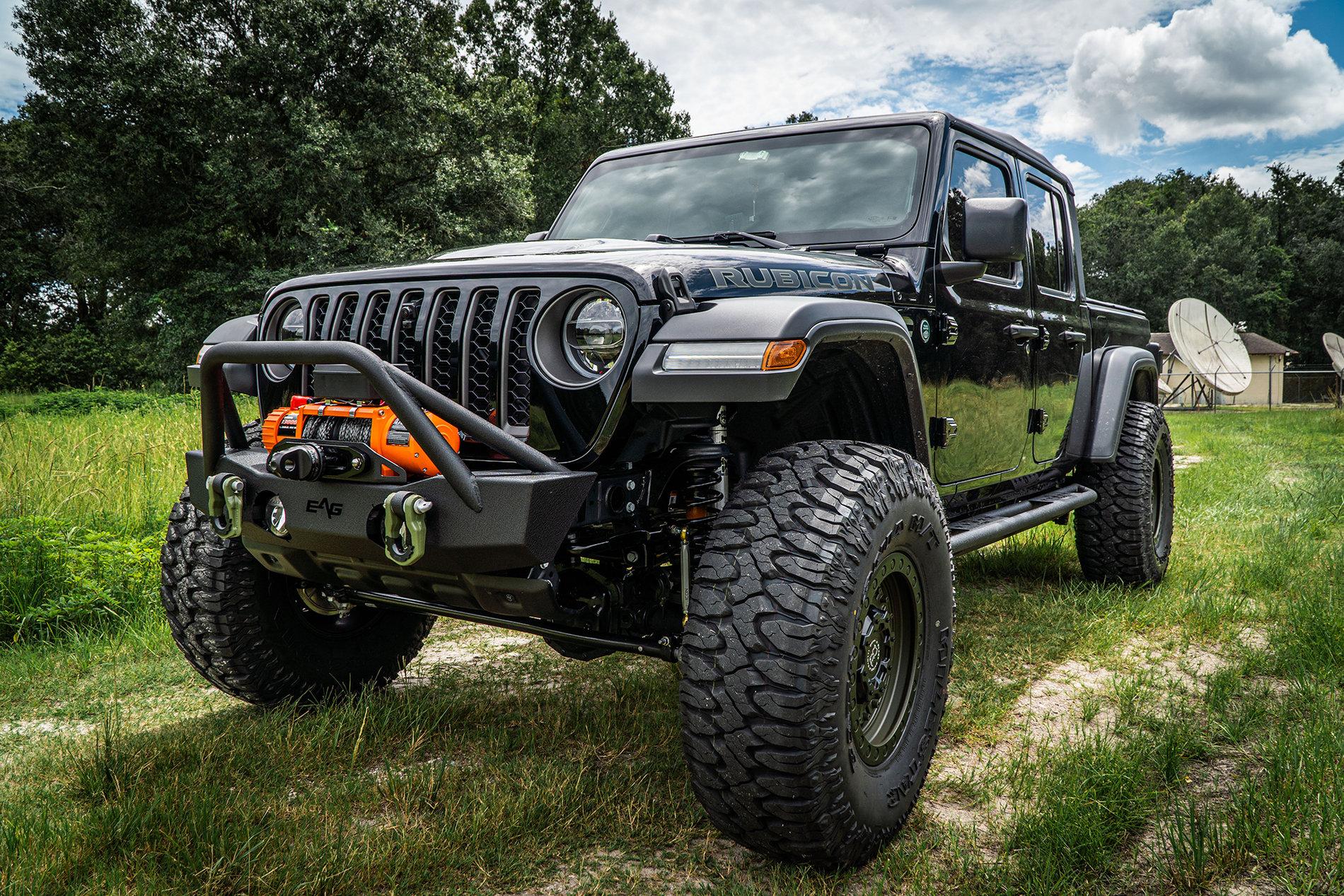 Jeep Gladiator Lets see all those Gladiators with lifts and bigger tires! DSC05688 small