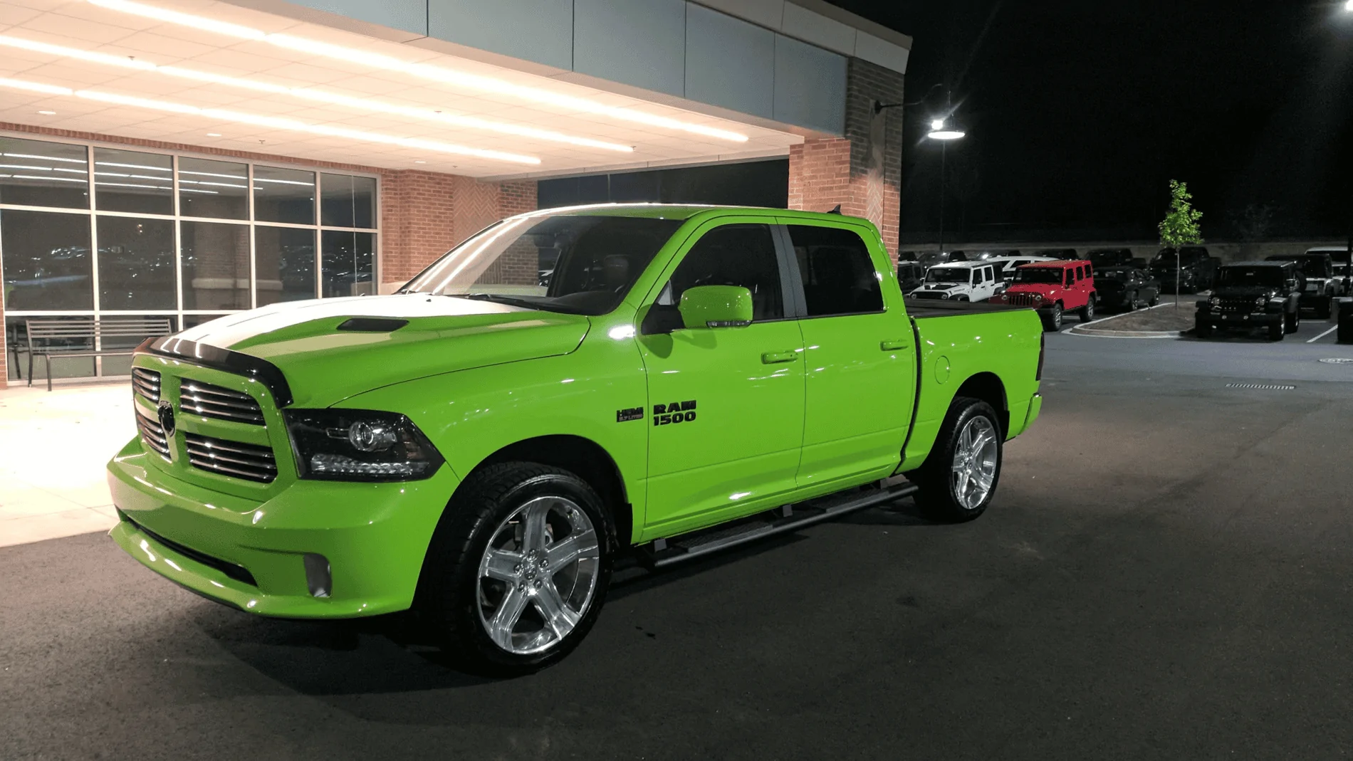 Jeep Gladiator 2021 Jeep Gladiator Official Specs & Info. Sarge, Nacho & Gecko Colors Added 1598974234466