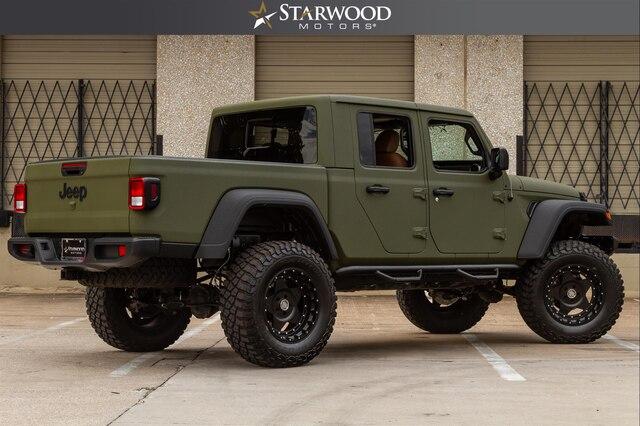 Jeep Gladiator 2021 Jeep Gladiator Official Specs & Info. Sarge, Nacho & Gecko Colors Added b6d0a3598ea7f102fd3189d2075fb6c6