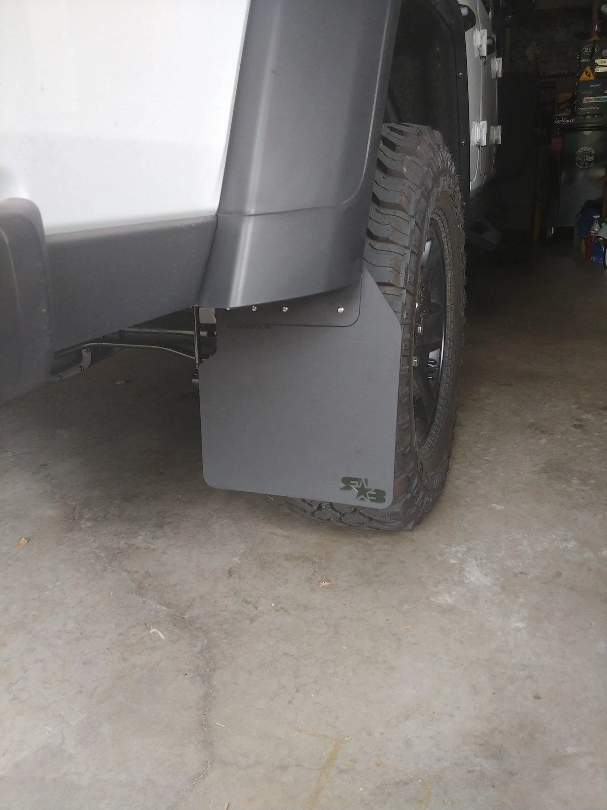 Jeep Gladiator RokBlokz Splash Guards Value 20200901_134153
