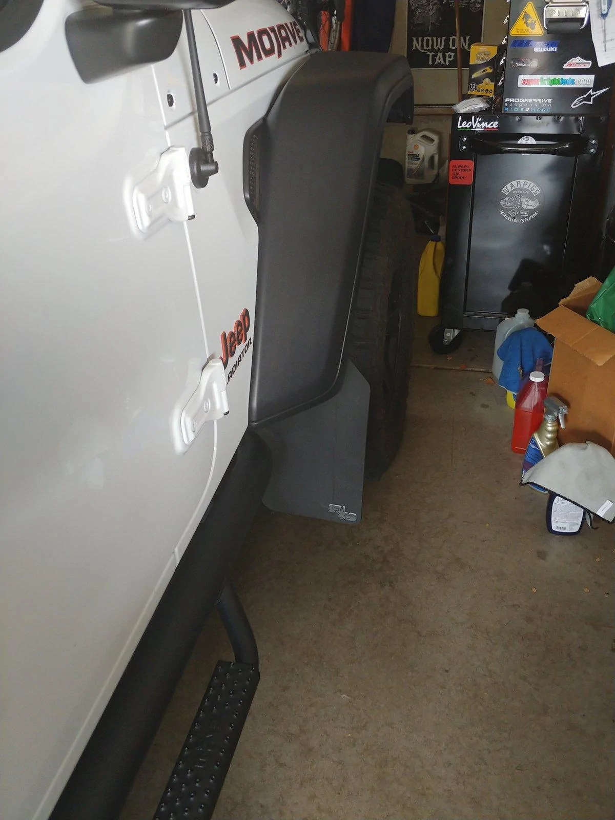 Jeep Gladiator RokBlokz Splash Guards Value 20200901_134212