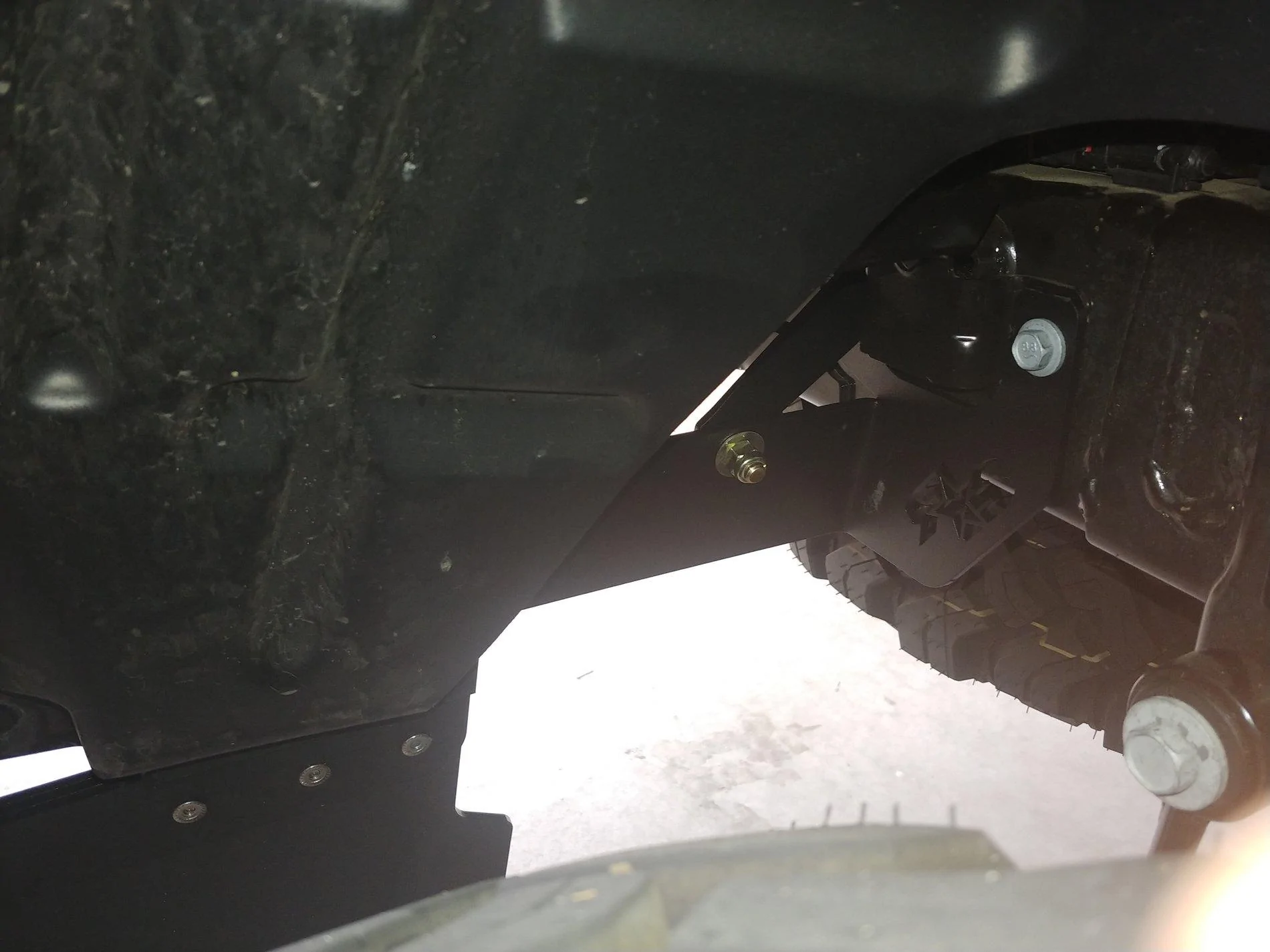 Jeep Gladiator RokBlokz Splash Guards Value 20200901_134246