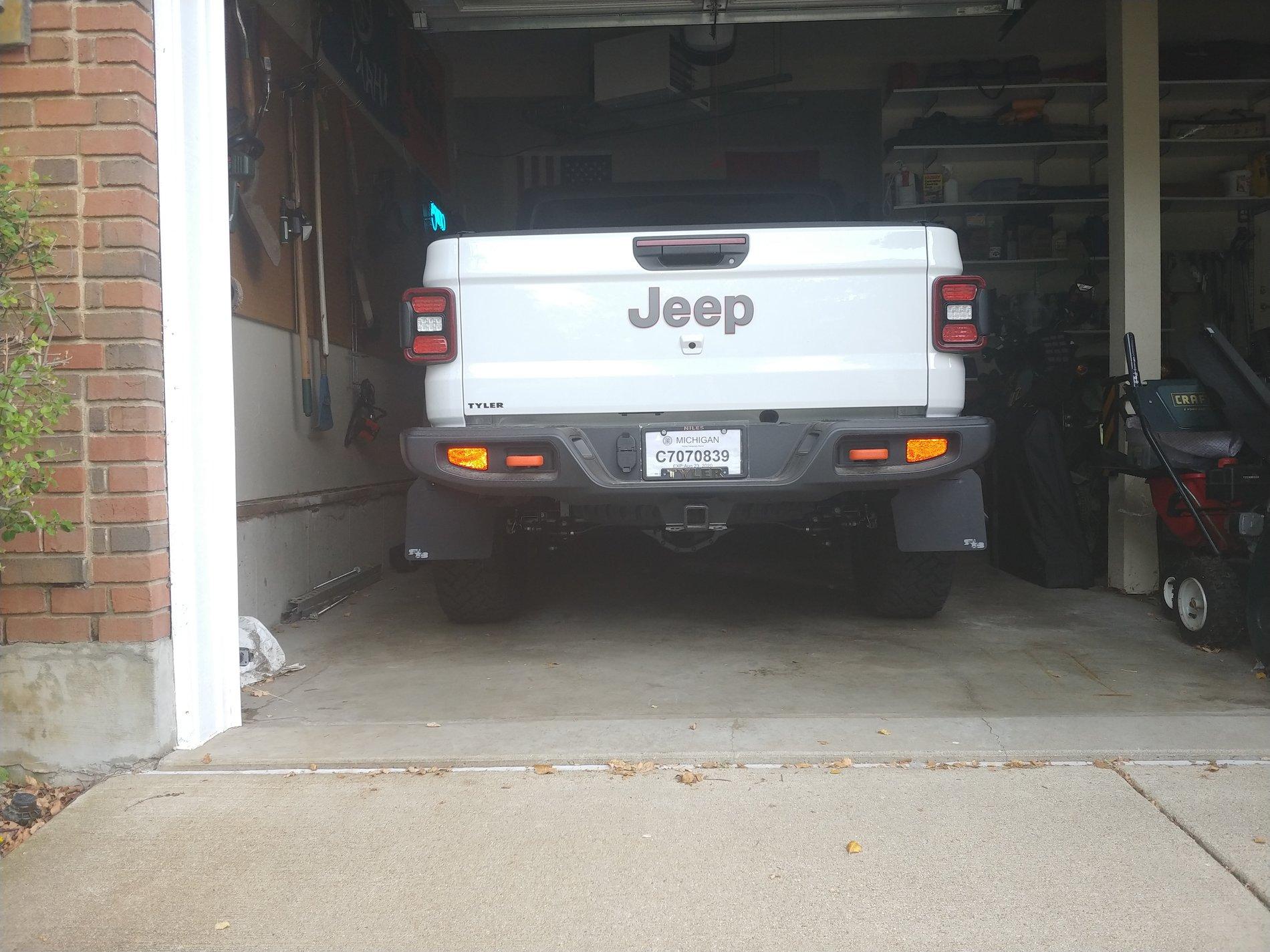 Jeep Gladiator RokBlokz Splash Guards Value 20200901_134356