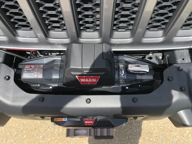Jeep Gladiator Silvertruck build notes 87D3E6F9-FE1E-4EE6-9615-A3CD45395D67