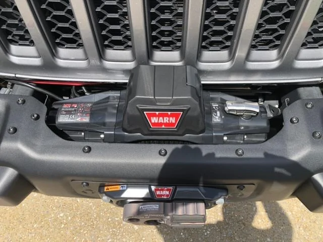 Jeep Gladiator Silvertruck build notes 3B57D6C5-32F5-4093-946D-B0EC098D1B8C