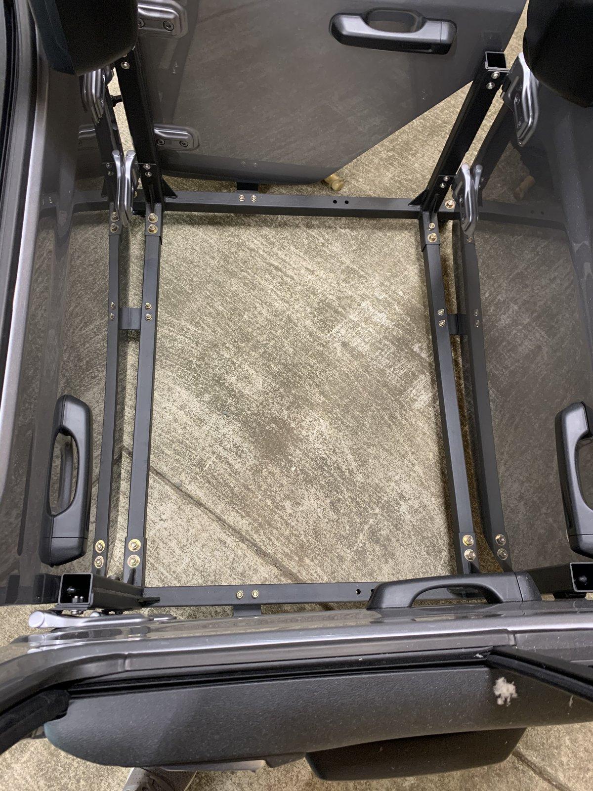 Jeep Gladiator Hooke Road Door Hanger Storage Rack Movable Cart Door Holder Sliding Bracket Compatible with Jeep Wrangler JK JL & Gladiator JT 2007-2021 $150 B7F05E48-E4FD-4A5A-9875-60F65BB98017