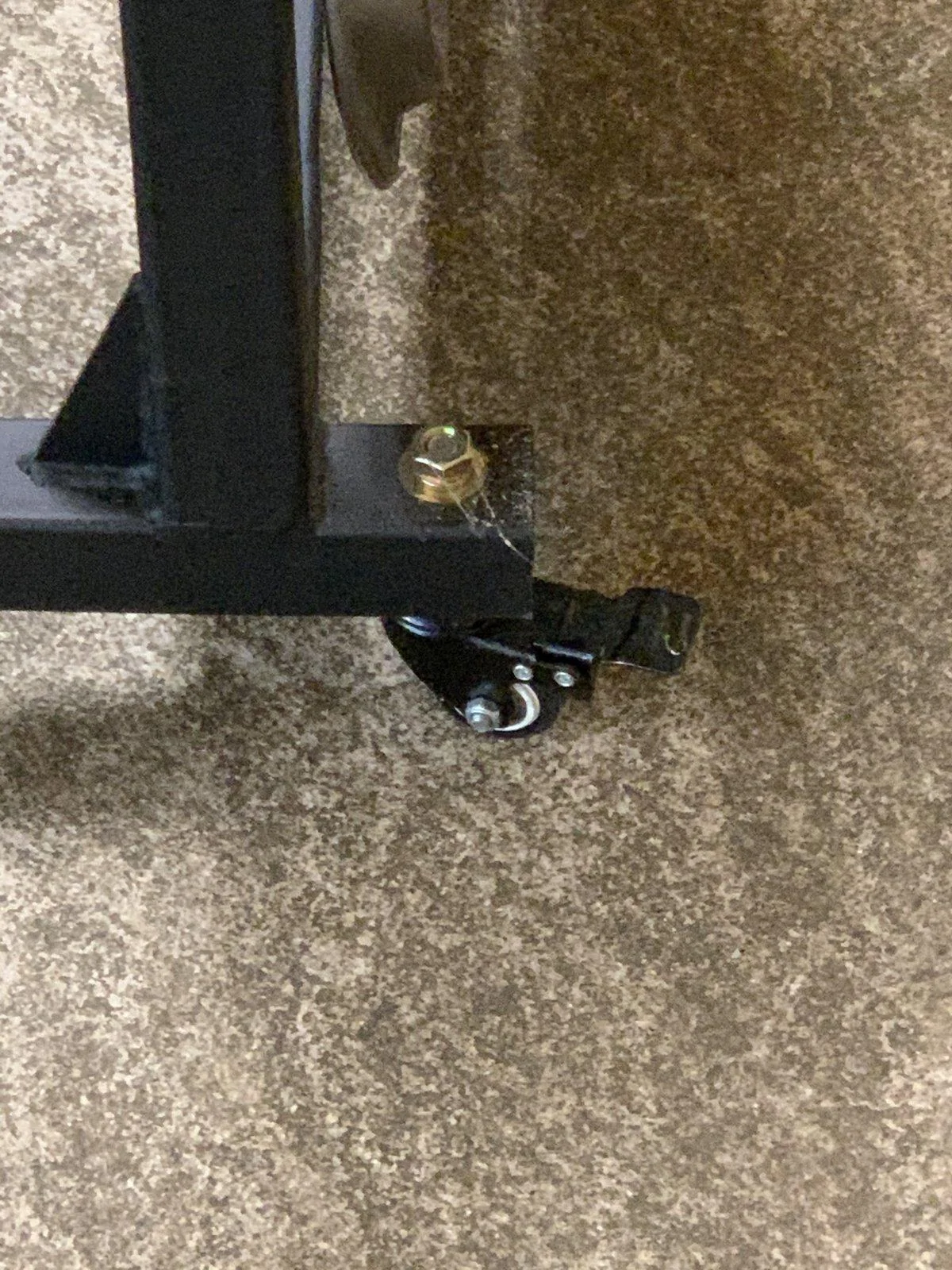 Jeep Gladiator Hooke Road Door Hanger Storage Rack Movable Cart Door Holder Sliding Bracket Compatible with Jeep Wrangler JK JL & Gladiator JT 2007-2021 $150 26BDB5EC-8E00-45A2-9C8F-10330E614BE9