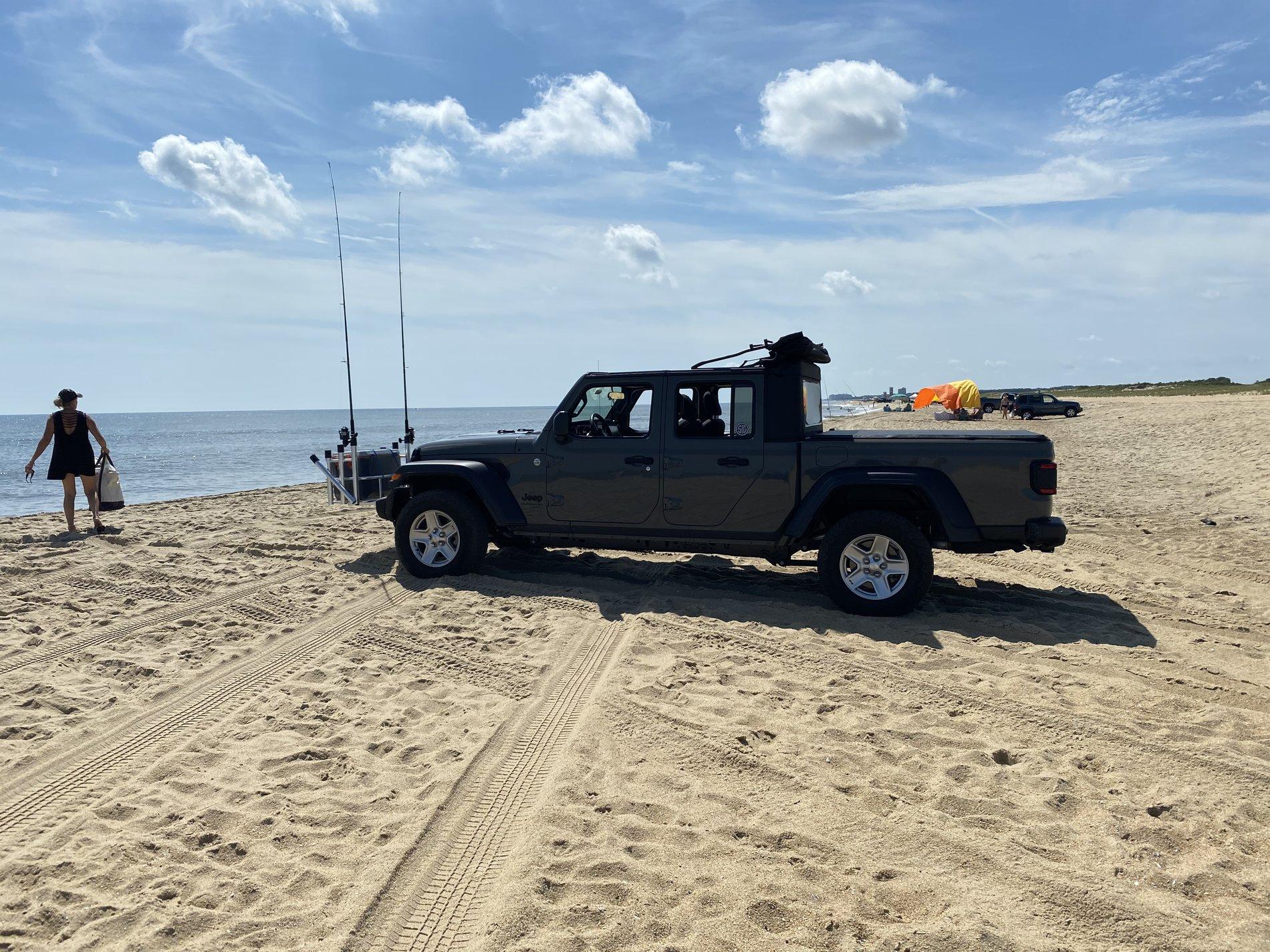 Jeep Gladiator STING GRAY Gladiator JT Club IMG_0103