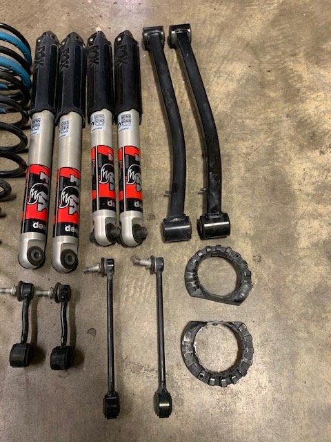Jeep Gladiator Rubicon Take off Suspension Low Miles $250 will ship IMG_6489