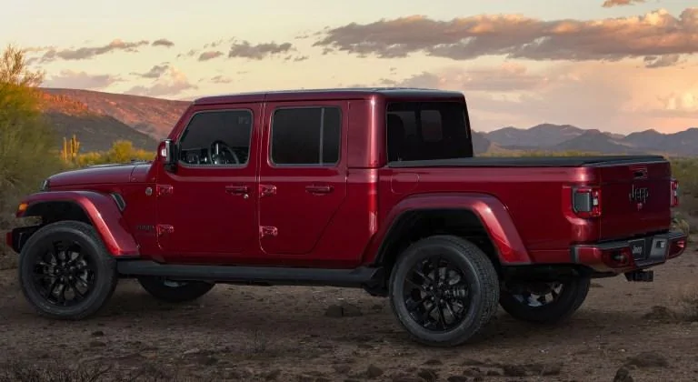Jeep Gladiator 2021 Jeep Gladiator Official Specs & Info. Sarge, Nacho & Gecko Colors Added JP020_508GLnkpub1f9k8rmk9np82sj8mg770