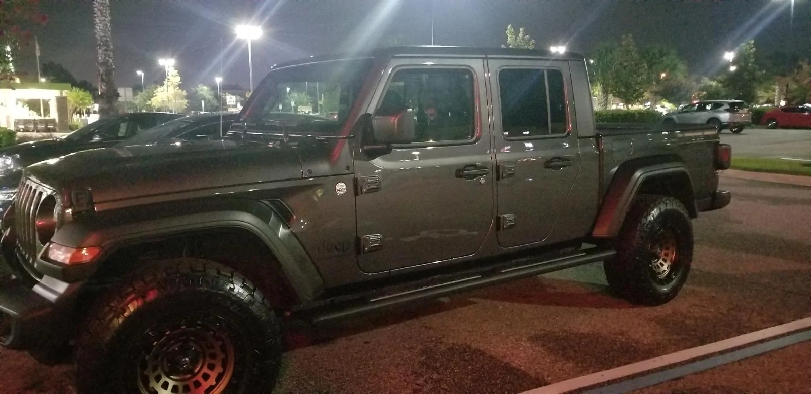Jeep Gladiator Florida Roll Call! gladiatorprofile2
