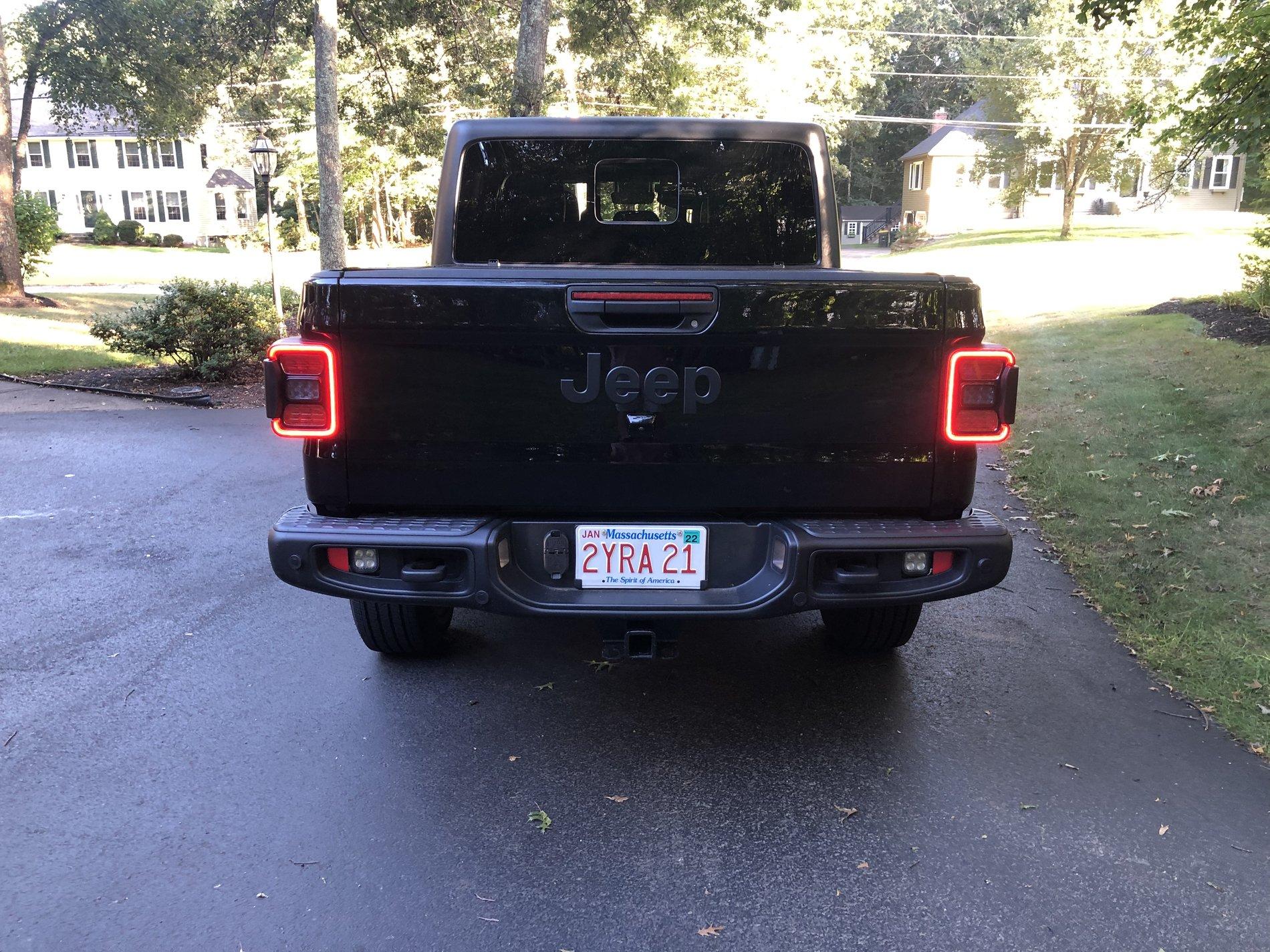 Jeep Gladiator What did you do TO your Gladiator today? [ADMIN WARNING: NO POLITICS, NO GUN TALK] FBBB7F5F-7616-4A84-A3A6-1311F88CD255