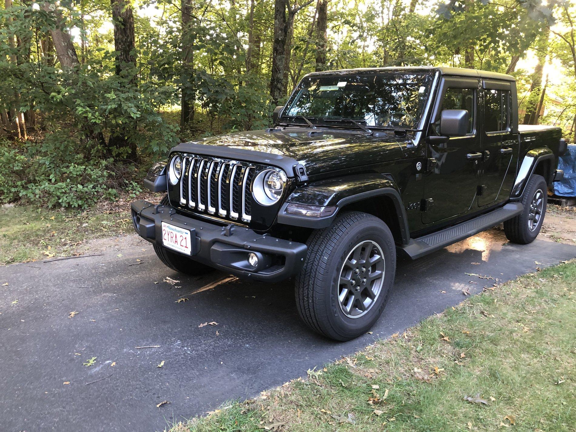 Jeep Gladiator What did you do TO your Gladiator today? [ADMIN WARNING: NO POLITICS, NO GUN TALK] E6DC8AF7-9E7E-48CE-9CCD-BA1C45F9E5A1