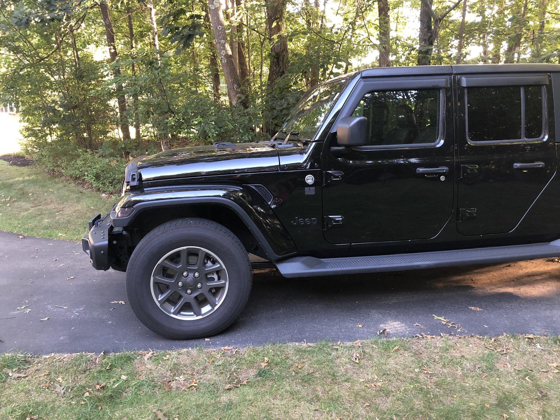 Jeep Gladiator What did you do TO your Gladiator today? [ADMIN WARNING: NO POLITICS, NO GUN TALK] 8C9C02A6-F5E3-46F4-B8B7-351A60F9F42B