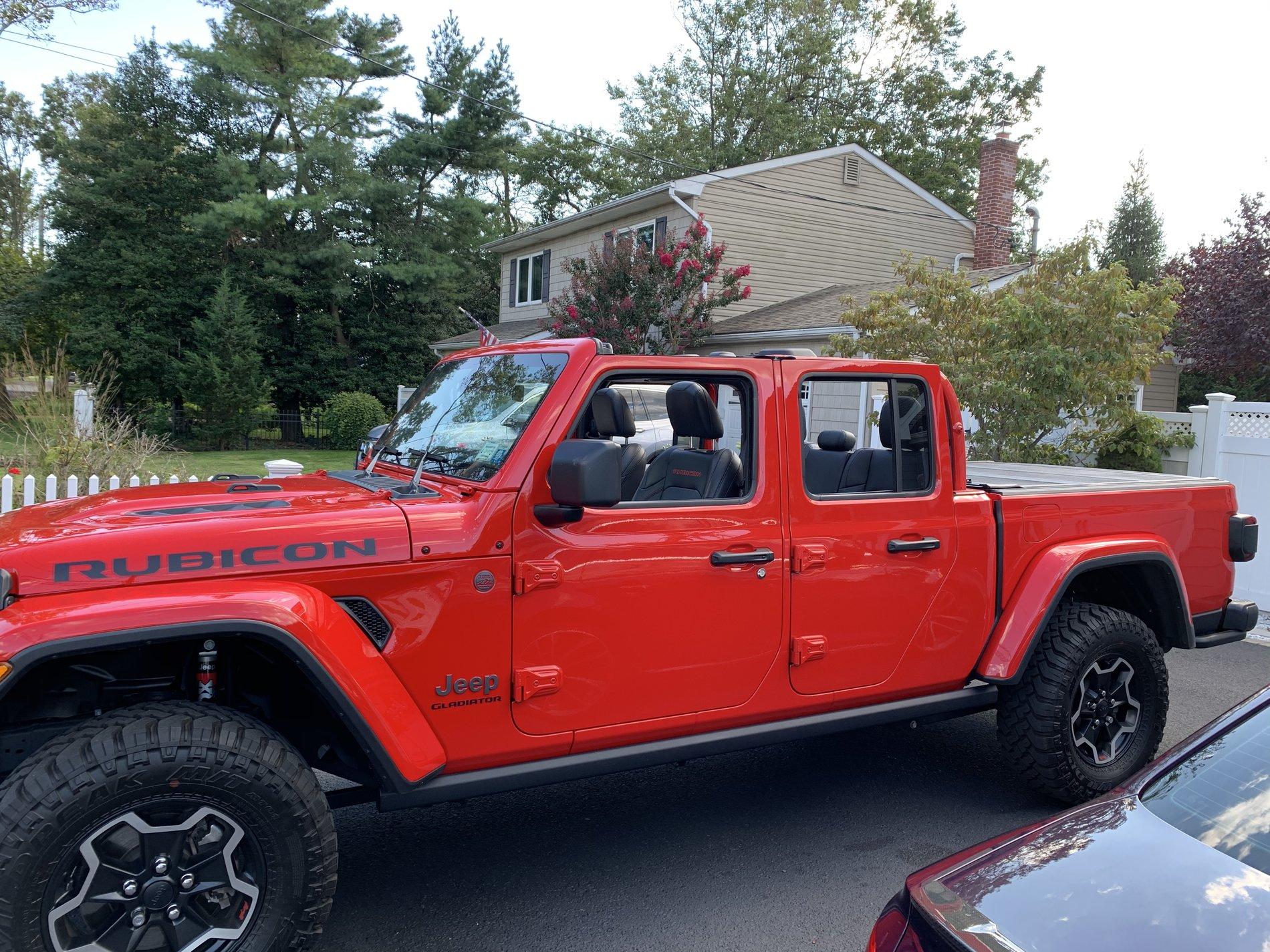 Jeep Gladiator Any Long Island JT owners? C26EEF58-7DC3-4965-A169-1D9D5A70C437
