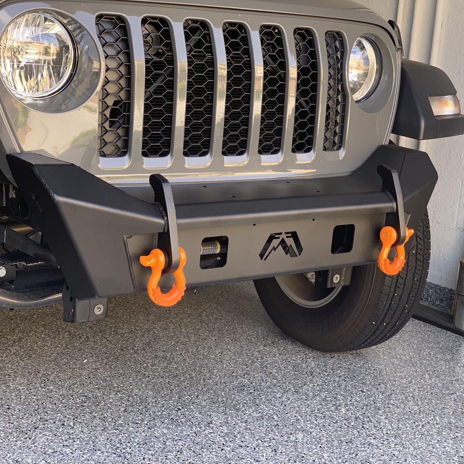 Jeep Gladiator What did you do TO your Gladiator today? [ADMIN WARNING: NO POLITICS, NO GUN TALK] 3F769E08-17DC-40A1-AD99-28F074436D75