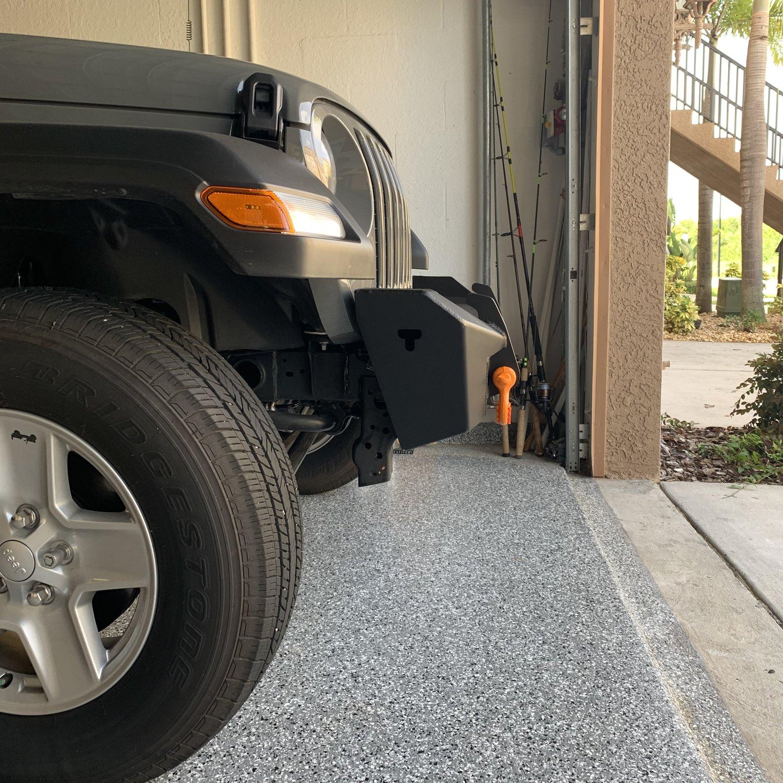 Jeep Gladiator What did you do TO your Gladiator today? [ADMIN WARNING: NO POLITICS, NO GUN TALK] 24BC3D9F-4A9B-4947-A4D9-E1521AF03779