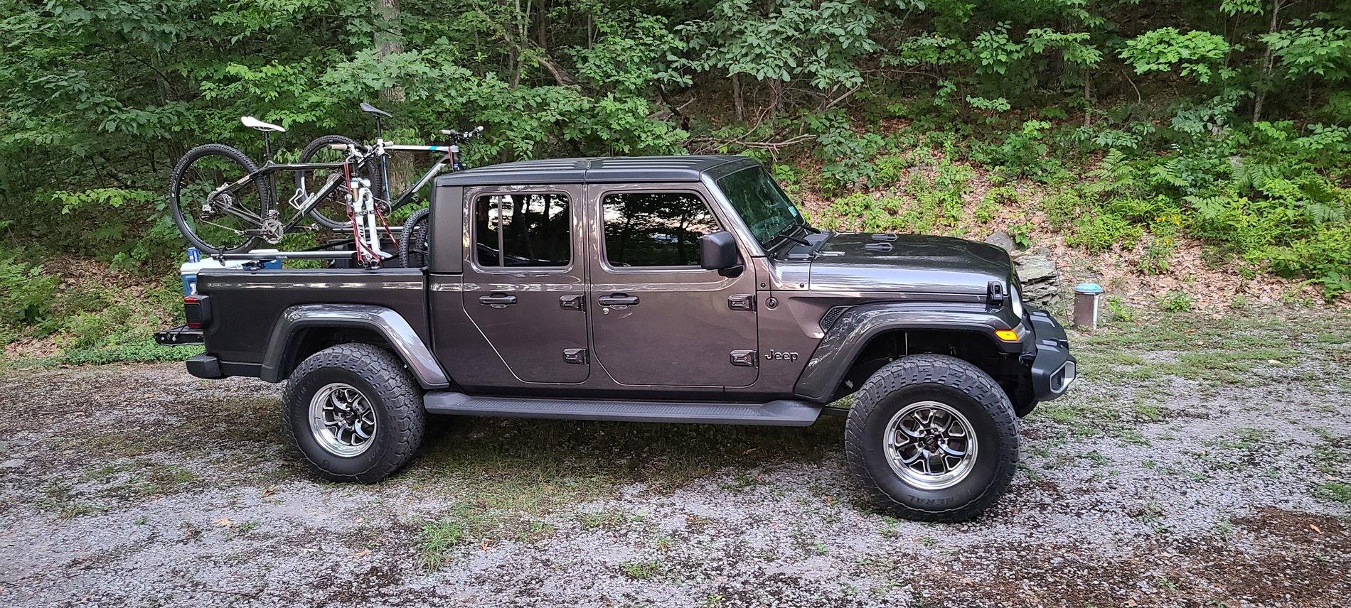 Jeep Gladiator Any Long Island JT owners? 20200731_201921