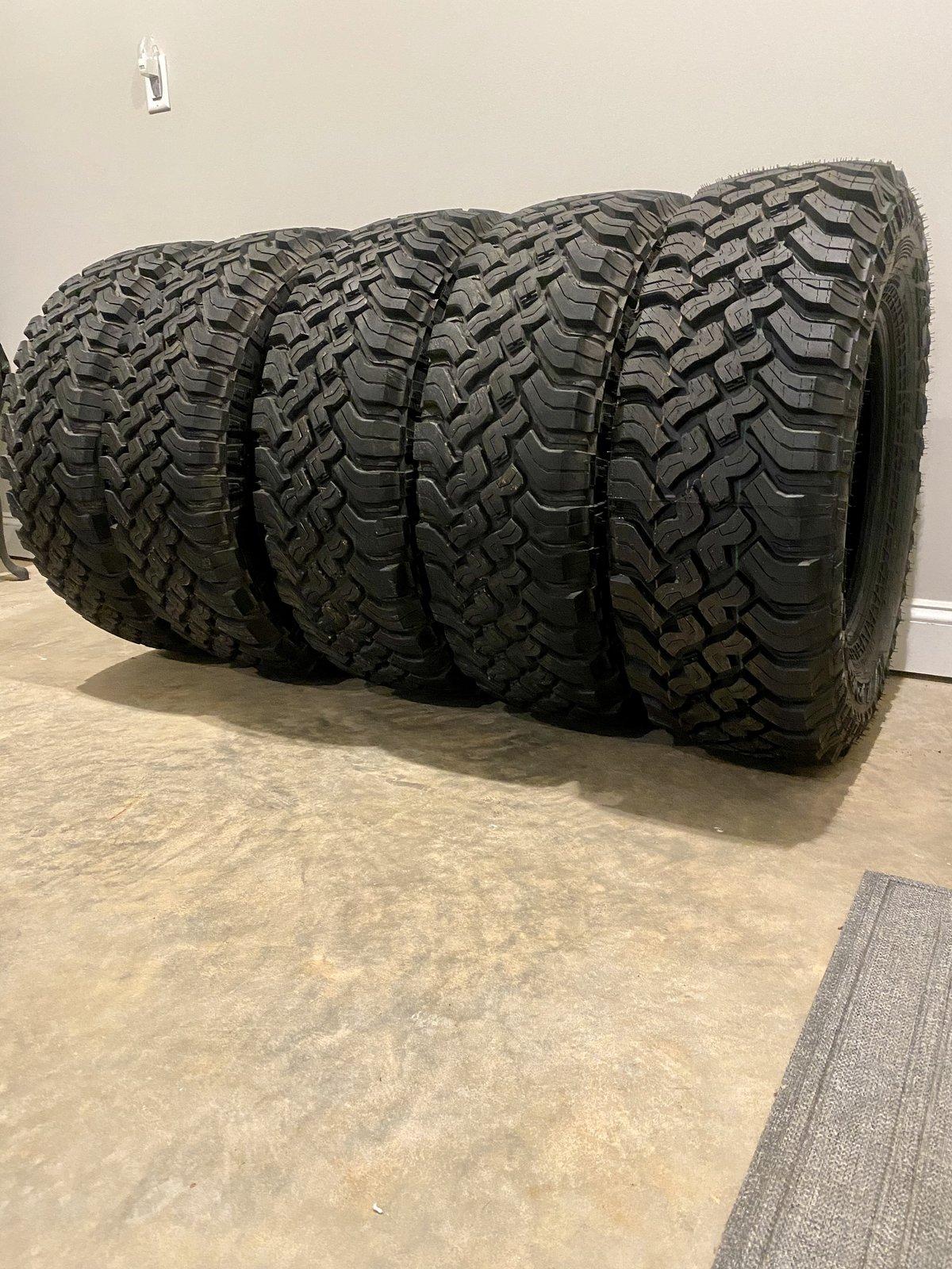 Jeep Gladiator Falken Wildpeak MT 285/70r17 - 1,627 miles 882C8AA8-1D5C-47FB-8EBC-4EED0C71A853