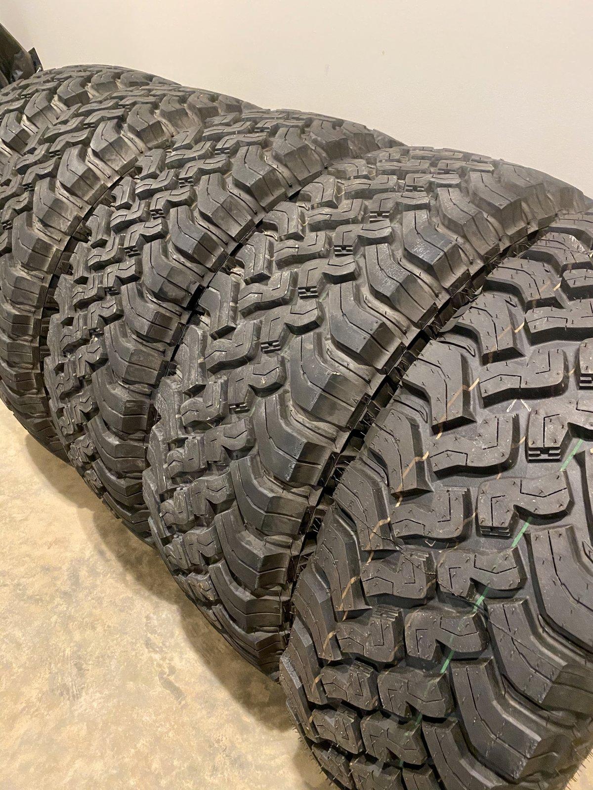 Jeep Gladiator Falken Wildpeak MT 285/70r17 - 1,627 miles DB75DDE7-7206-4DB3-A0C3-D58BCF148566
