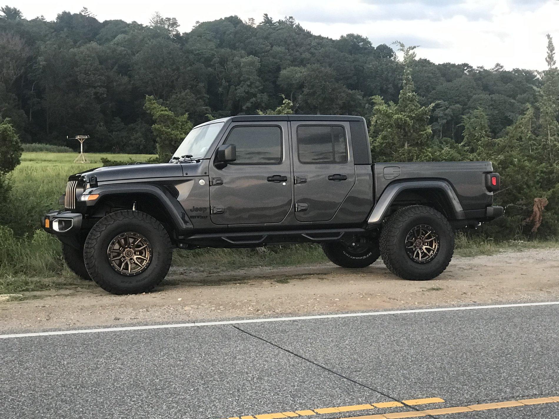 Jeep Gladiator Any Long Island JT owners? 490C5208-4F93-4EA2-9715-DA16B8AF95A9