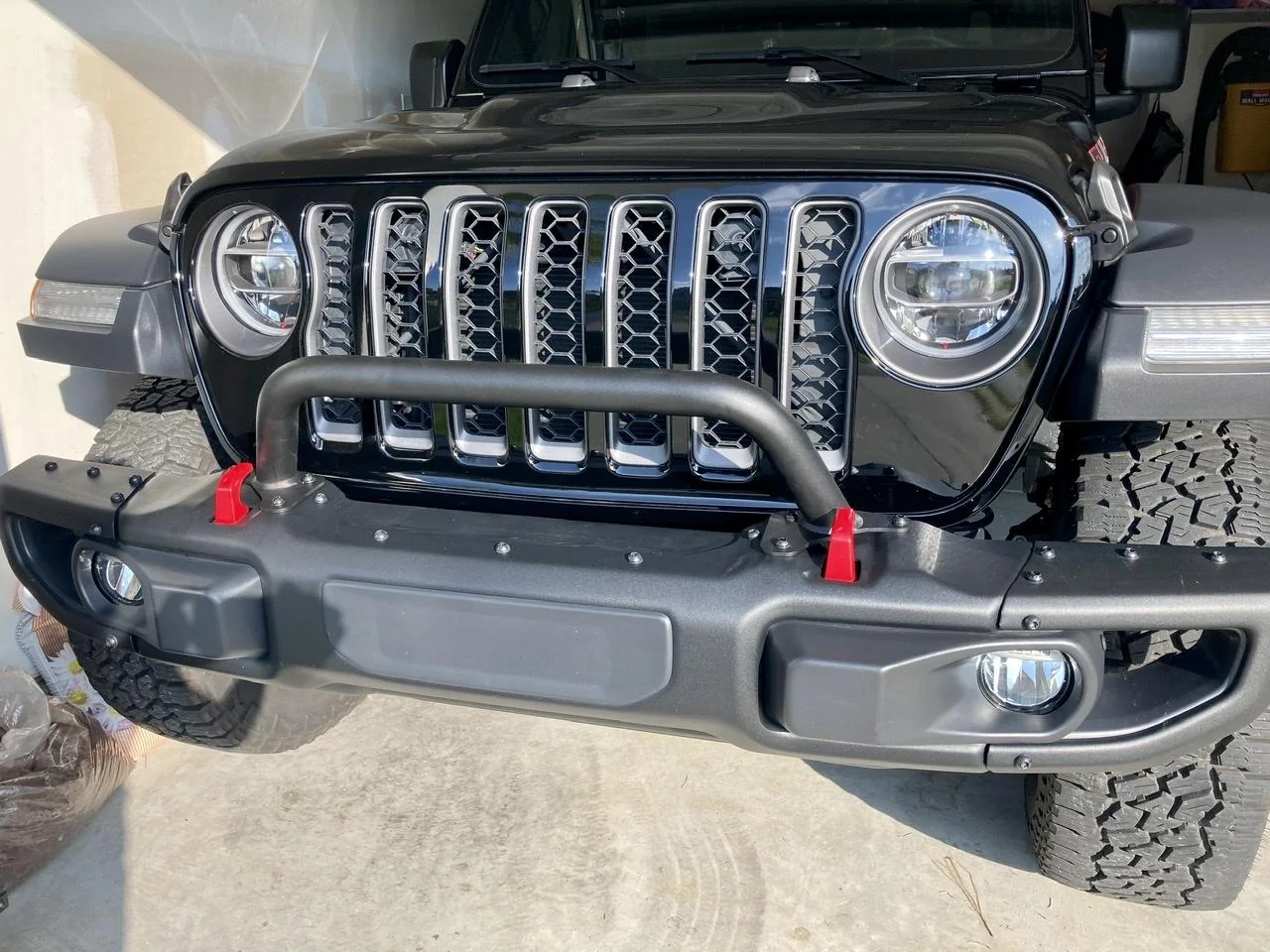 Jeep Gladiator What did you do TO your Gladiator today? [ADMIN WARNING: NO POLITICS, NO GUN TALK] F2928898-3AB9-4775-B870-E75E4BF021B3