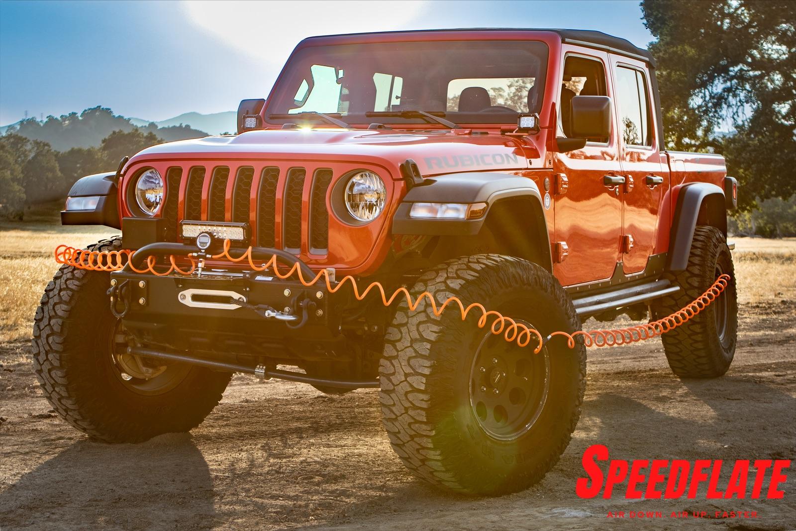 Jeep Gladiator TJ's Crawler/Overland Build 4A14ACF2-FA1B-4370-8E6E-618E7E9360AC