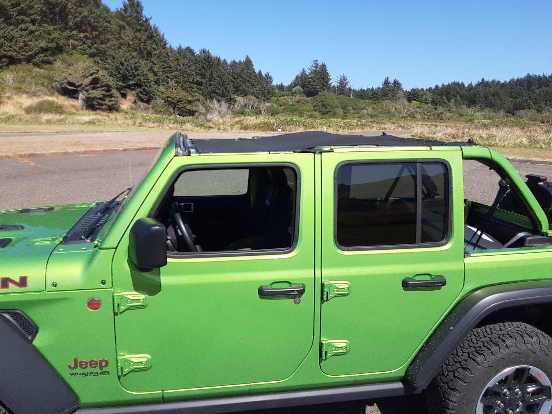 Jeep Gladiator 2021 Jeep Gladiator Official Specs & Info. Sarge, Nacho & Gecko Colors Added 20200809_155929
