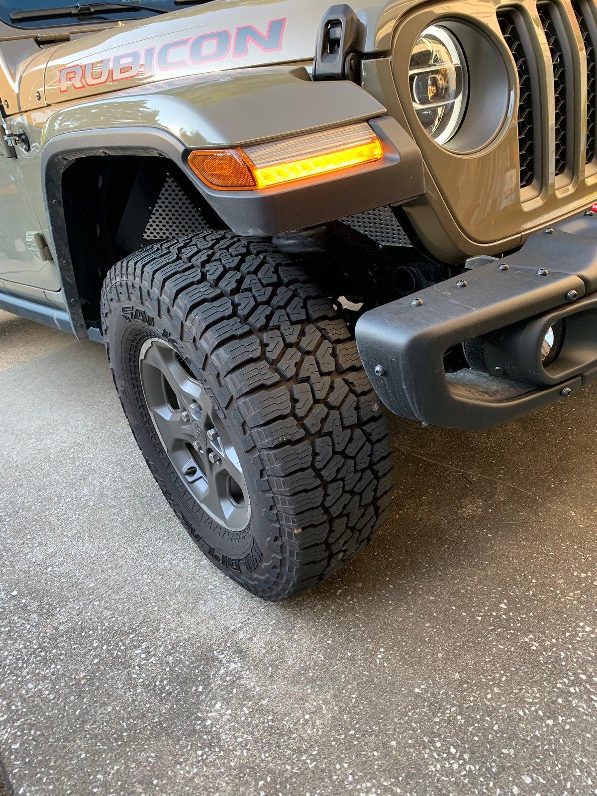 Jeep Gladiator Rubicon LED DRL for sale IMG_2434