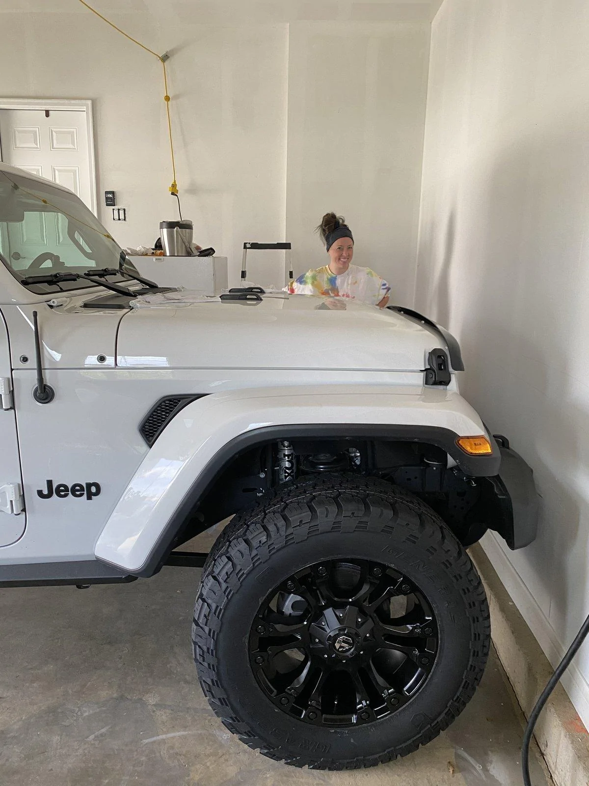 Jeep Gladiator Gladiators on Mopar 2" Lift Kit 70A3EEF6-2DEC-4B92-BDCD-B7BAA6E2AEDE