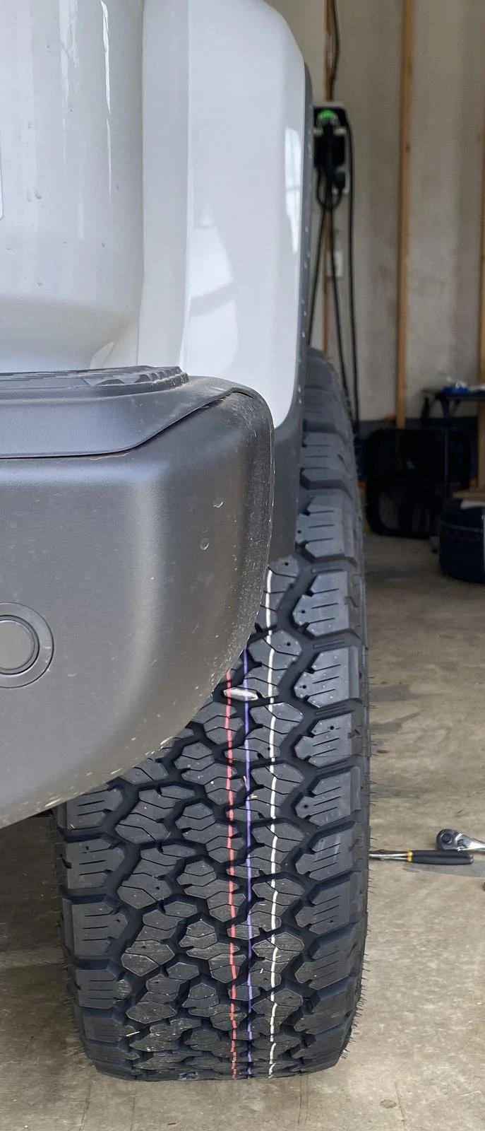 Jeep Gladiator Gladiators on Mopar 2" Lift Kit 59F7695E-ACAC-4966-A182-601ADA407576