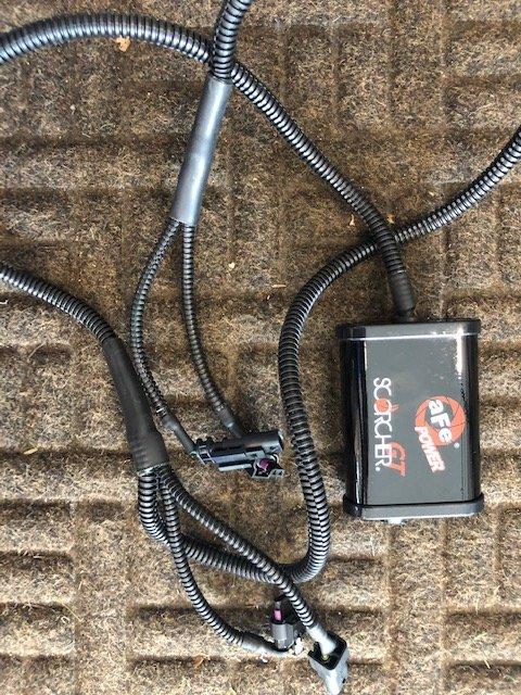 Jeep Gladiator AFE Scorcher GT for 3.6 $150.00 AFE Scorcher for 3.6