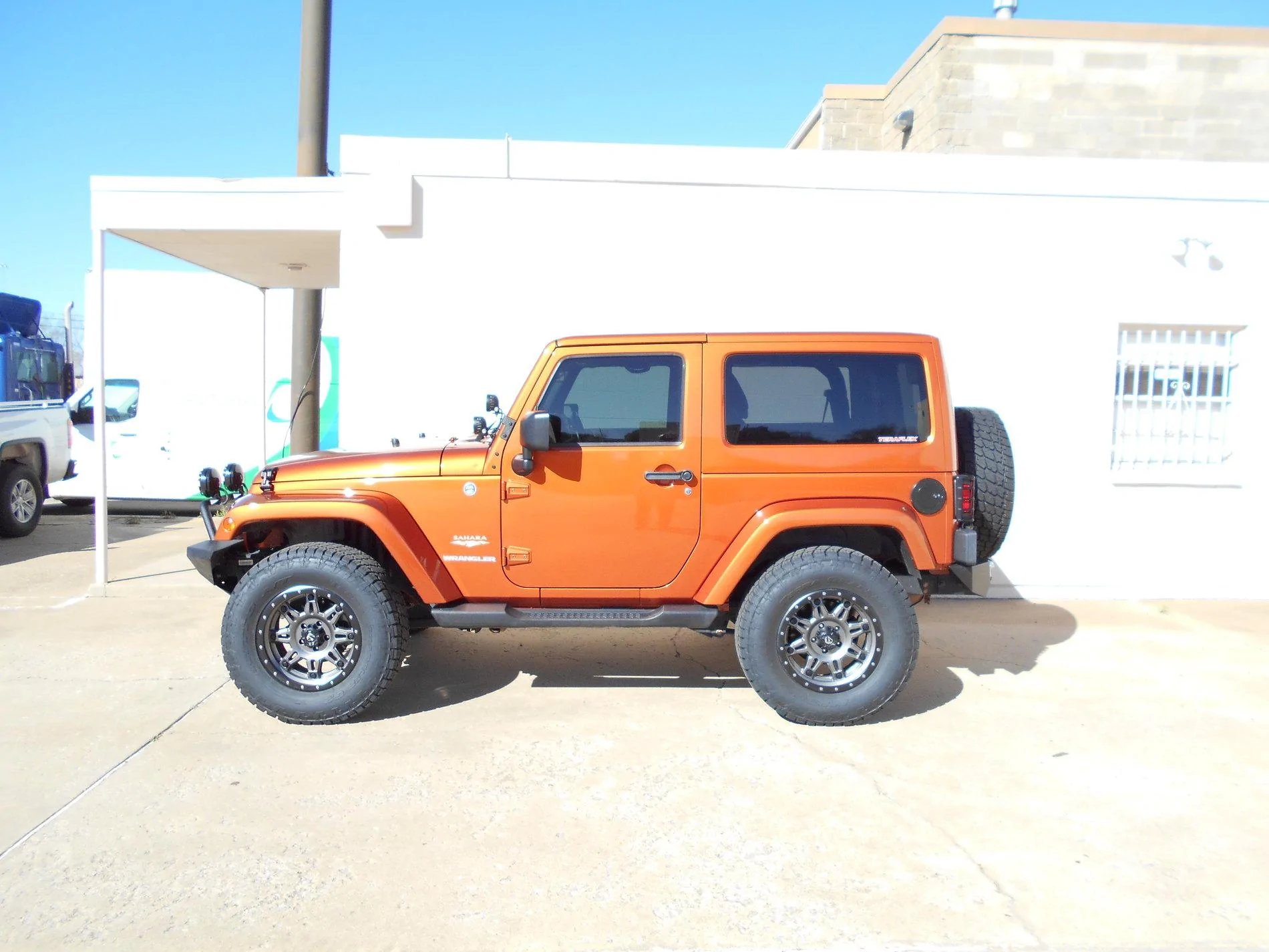 Jeep Gladiator 2021 Jeep Gladiator Official Specs & Info. Sarge, Nacho & Gecko Colors Added DSCN0084