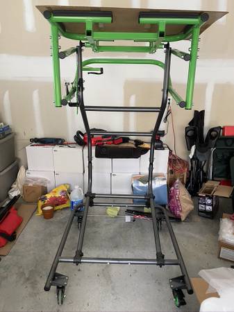 Jeep Gladiator TopLift Pro - Fully Assembled - $600 TopLift_1