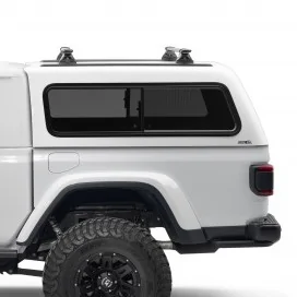 Jeep Gladiator Leer Topper For The Gladiator ARE cap pic - Copy